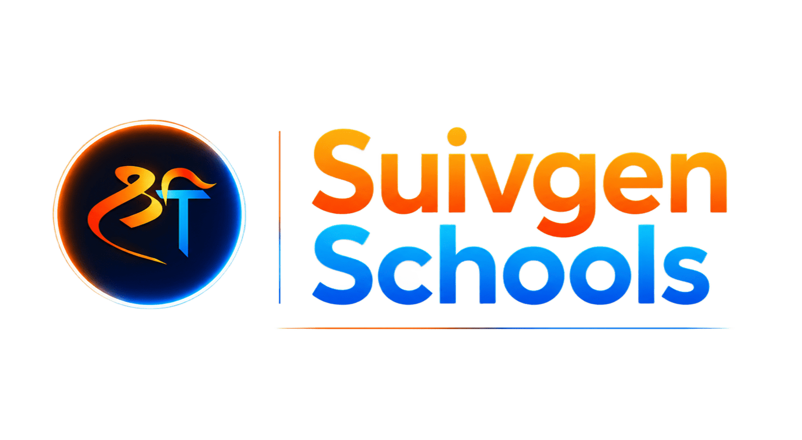 Suivgen Schools logo